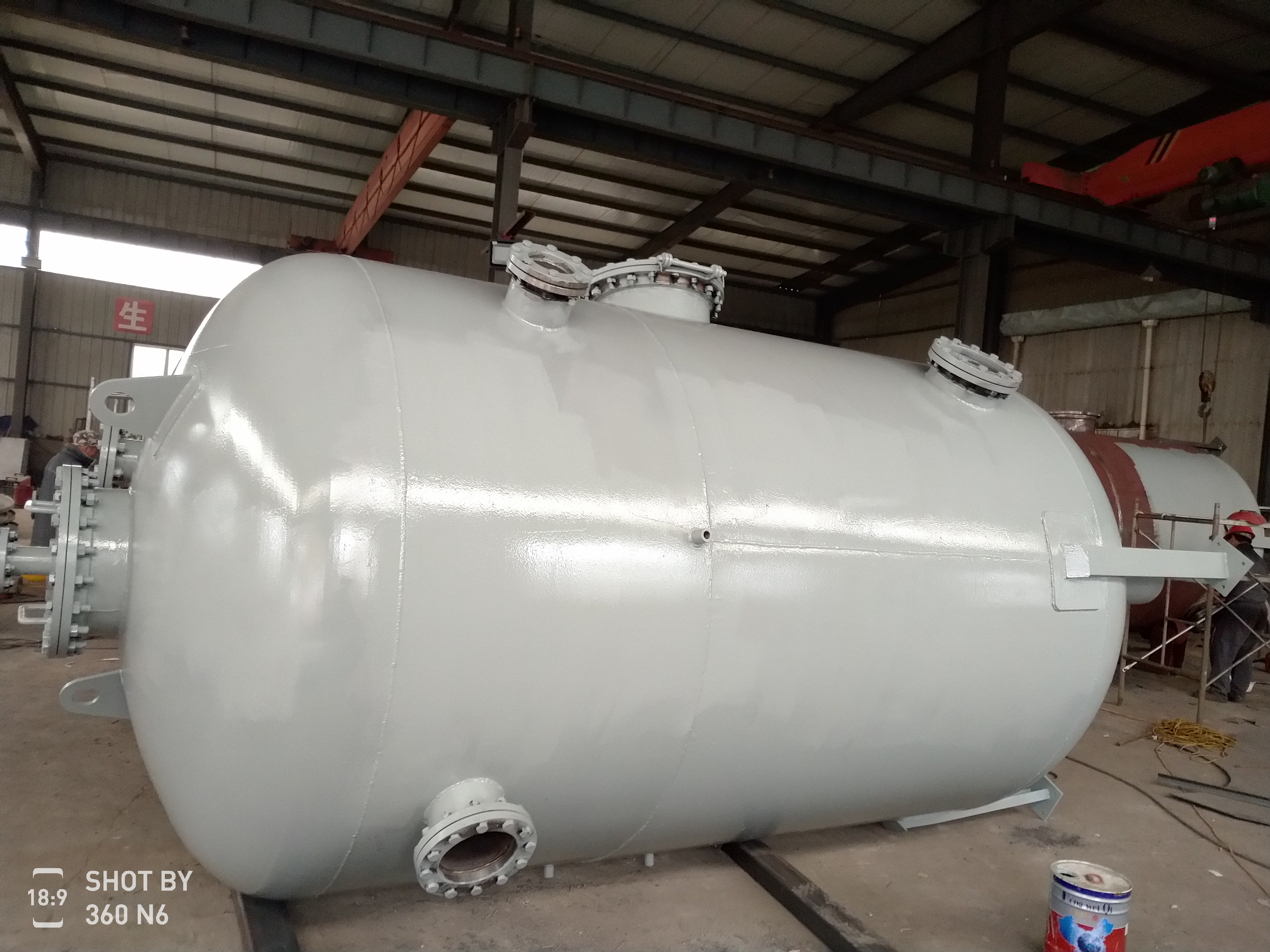 虎林无头除氧器工作原理